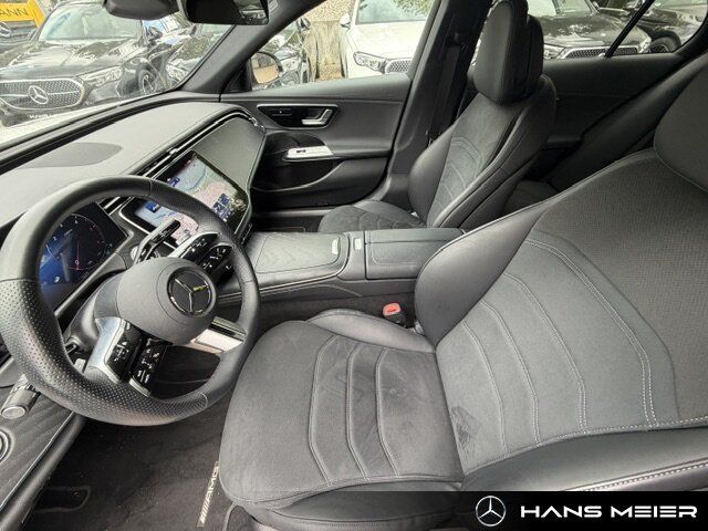Mercedes-Benz E 220 d 4M AMG MBUX Night Ambiente LED Kamera foto 11