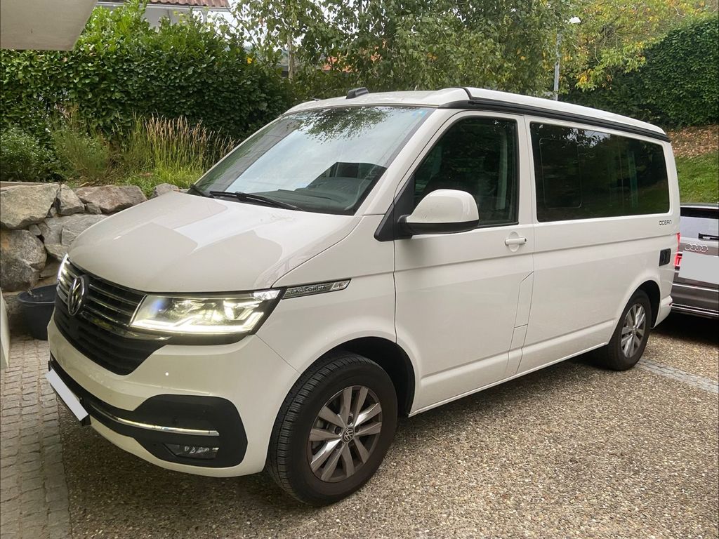 Image of Volkswagen T6 California