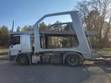 Mercedes-Benz Actros 2/3 6-Zyl. 2-Achser 1844  OM 501 LA - Mercedes-Benz Actros 1844