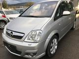Opel Meriva Edition 1.8 Easytronic - Opel Meriva: Easytronic
