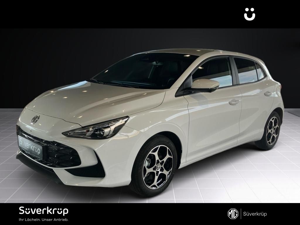 MG3 Hybrid+ Luxury