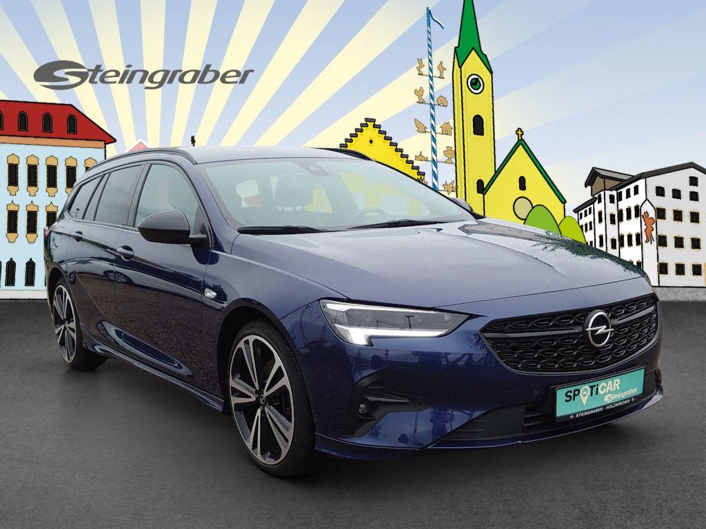 Opel Insignia Sports Tou 2.0DAut.Ultimate*ACC+Leder*