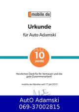 Mercedes-Benz A 180 Autotronic Elegance 1.Hand P-Assist 74tkm - Mercedes-Benz: Taxi