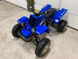 Yamaha Banshee 350 Blau - YAMAHA BANSHEE 350