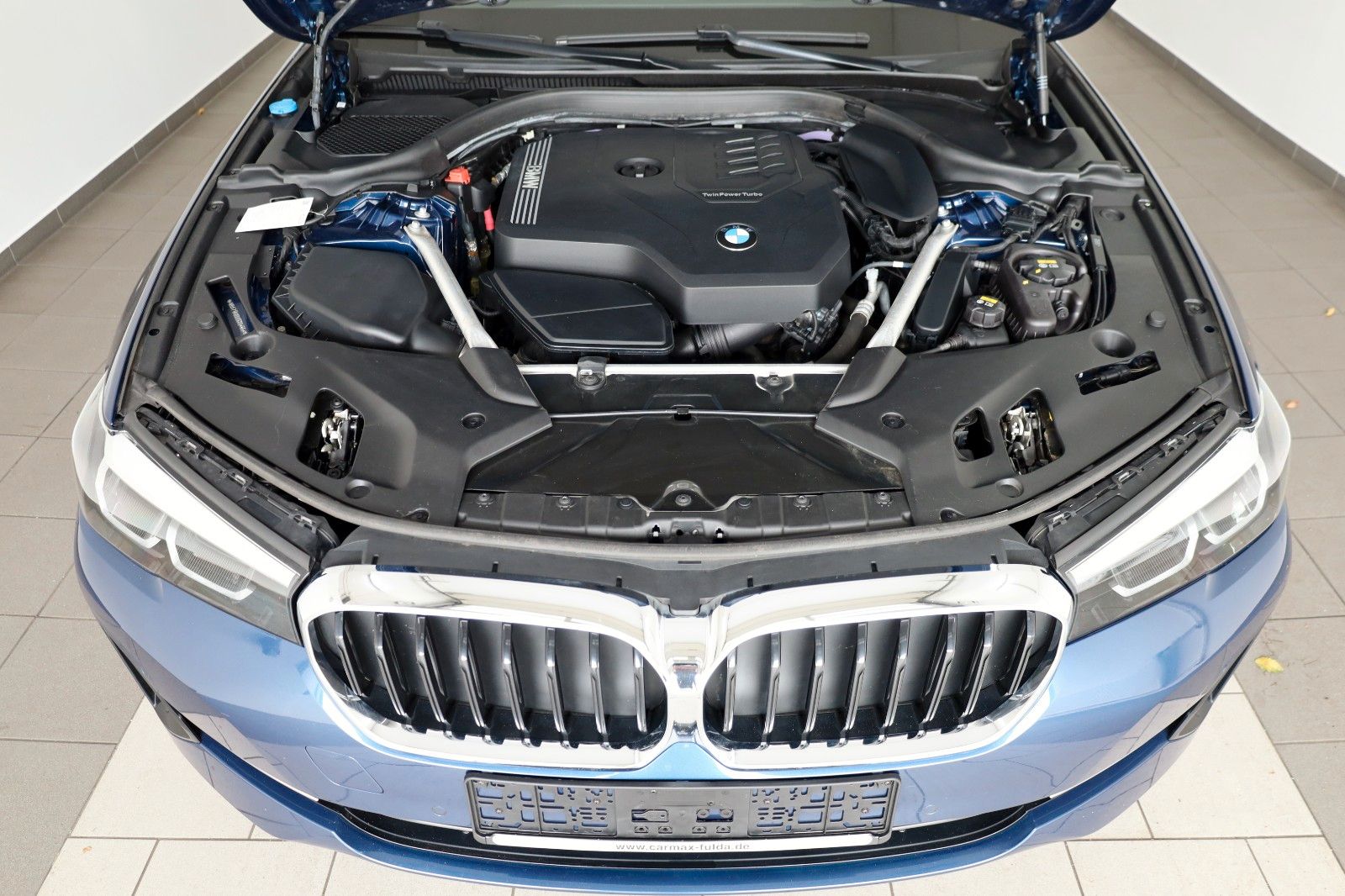Fahrzeugabbildung BMW 520iA Lim. Leder,Navi,LED,HeadUp,Apple CarPlay