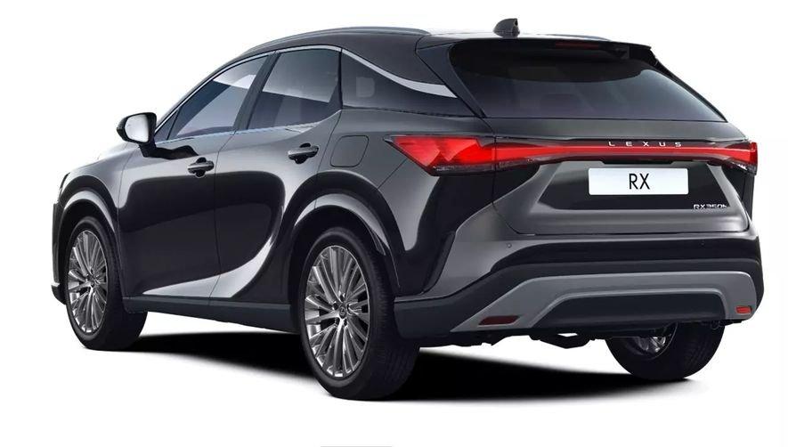 Lexus RX 350h LUXURY  * Panoramadach*