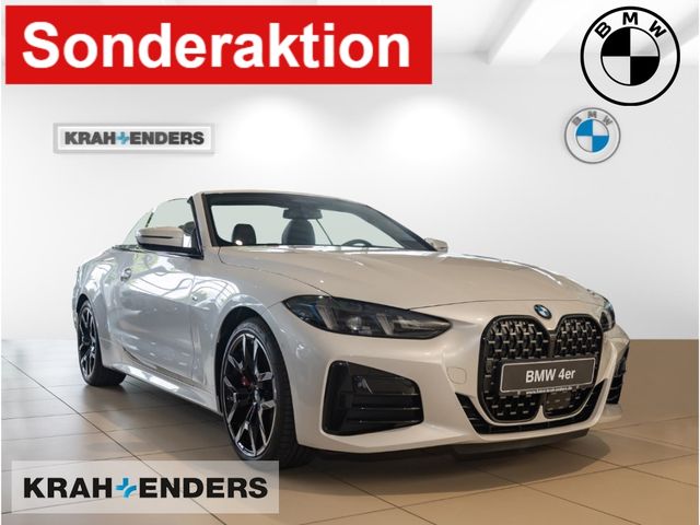 BMW 430 ixDriveMSport+Navi+Leder+AHK NP 88.740,-