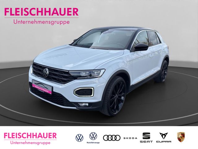 Volkswagen T-Roc Sport TSI DSG+ACC+SHZ+LED+NAVI+KAMERA