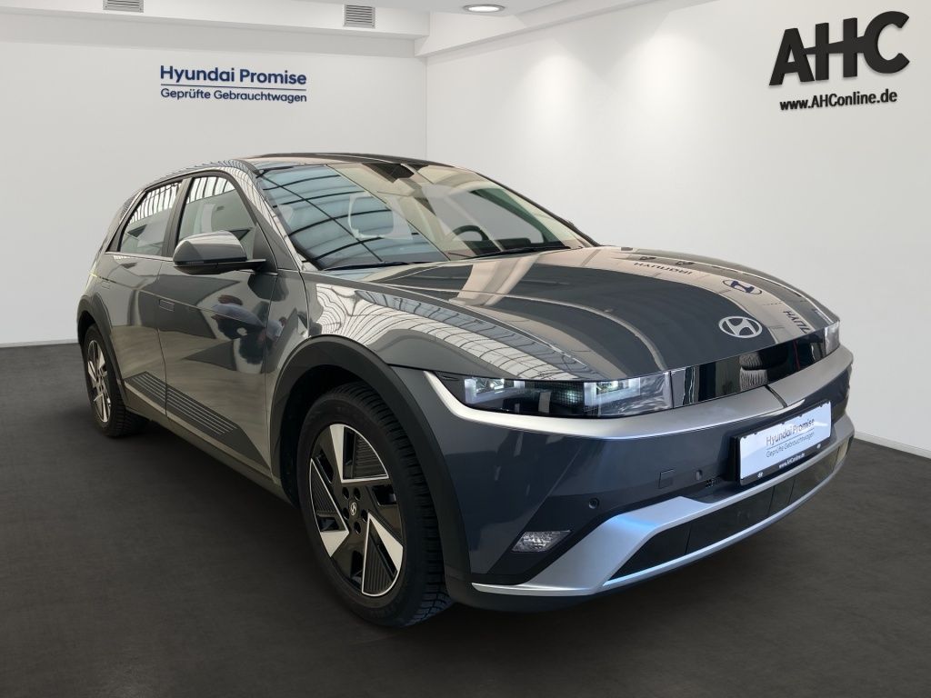 Fahrzeugabbildung Hyundai IONIQ 5 Dynamiq Elektro 84 kWh 2xKlima ACC AUT
