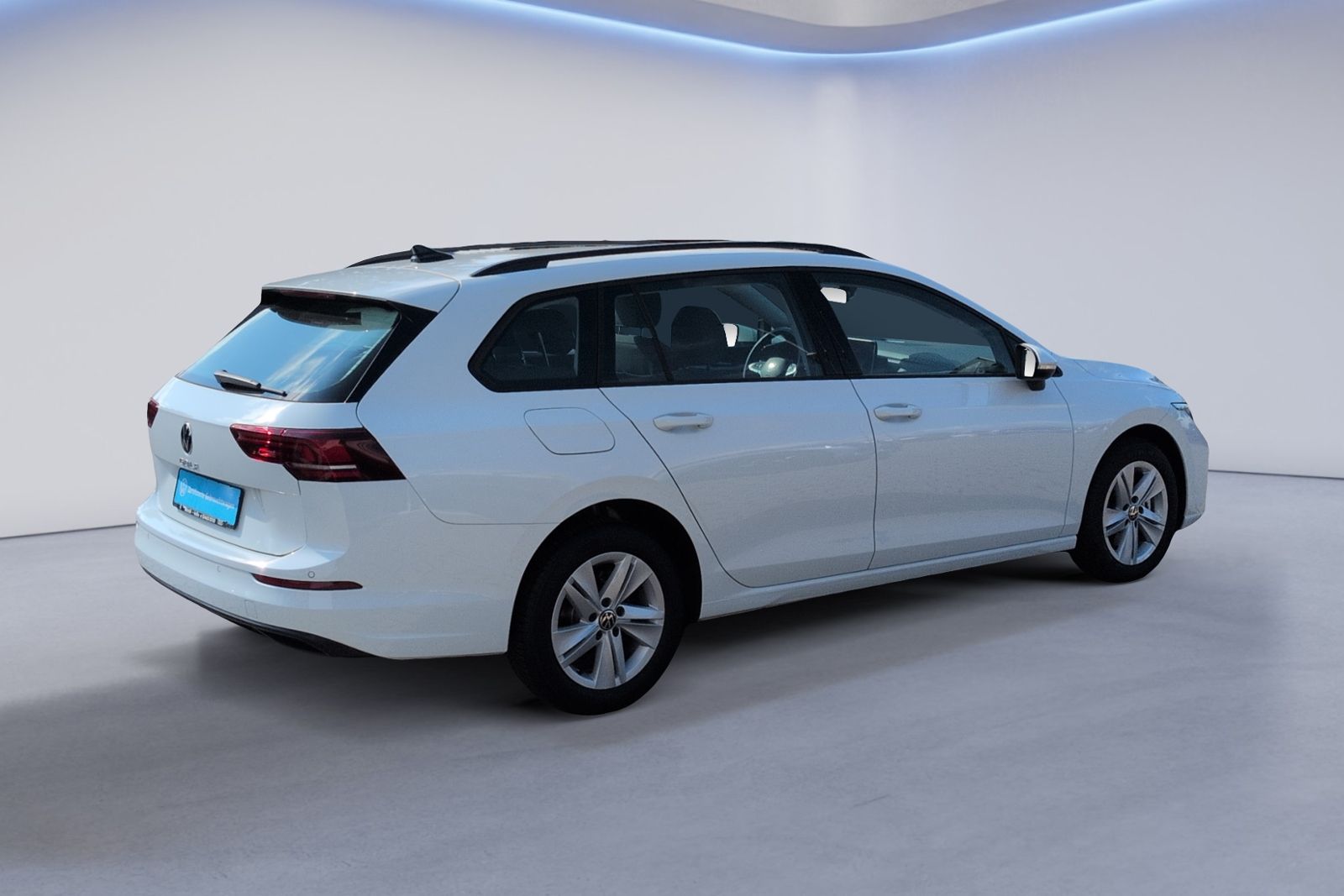 Golf VIII Variant 2.0 TDI Life ACC+LED+SHZ+PDC