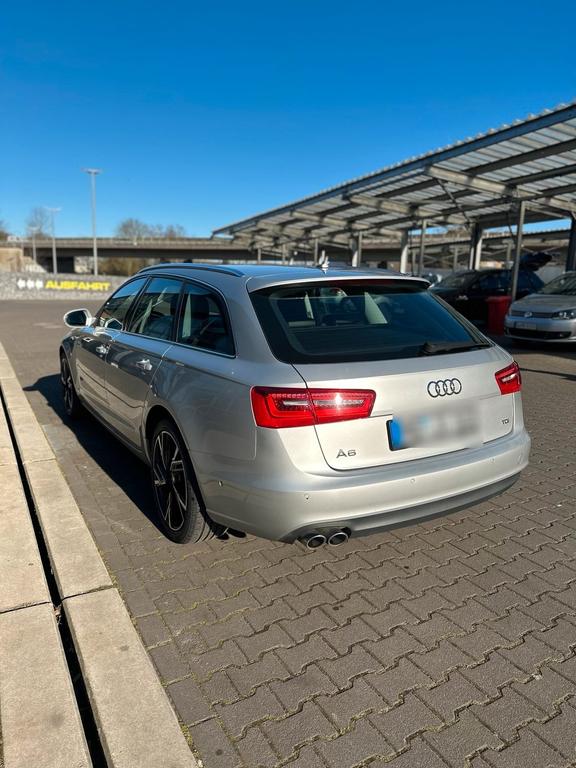 Audi A6