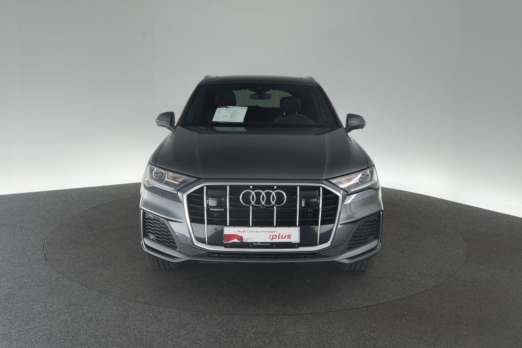 Audi Q7 55 TFSI e qu. Tiptronic S line LED 360° Pano imagem 3