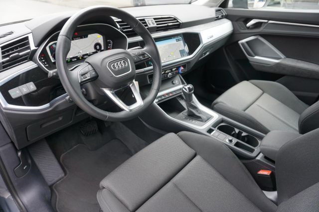 Q3 Sportback 35 TFSI S-Tronic MMI-NAVI-PLUS APS-