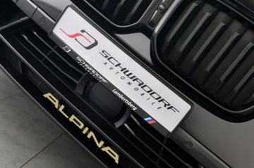 ALPINA XD3 Allrad PANO H&K HUD ACC 360° AHK 22" 1.Hand