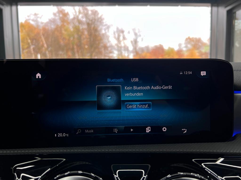 Mercedes-Benz CLA 250 Shooting Brake