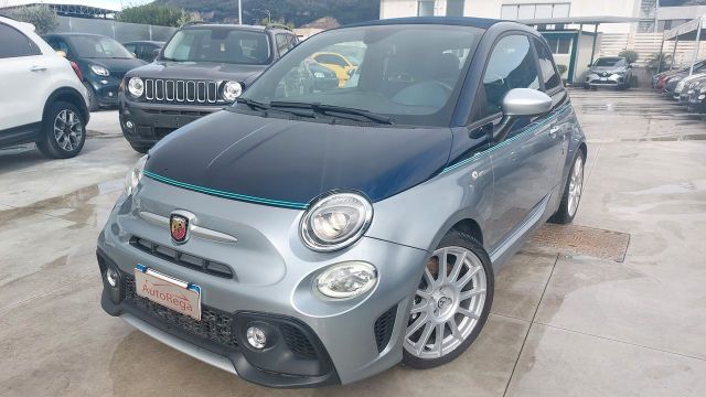 Abarth 695 C 1.4 Turbo T-Jet Rivale