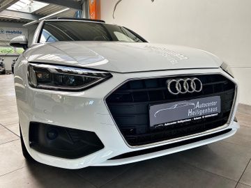 Audi A4 - 1