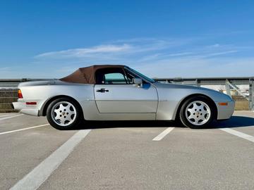 1990 Porsche 944 缩略图 12