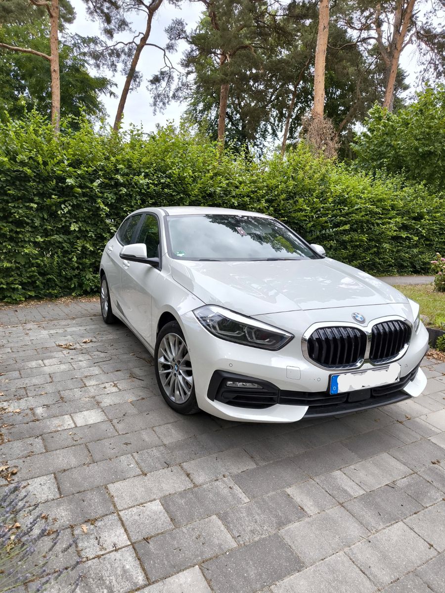 BMW 116i - ***TÜV NEU***