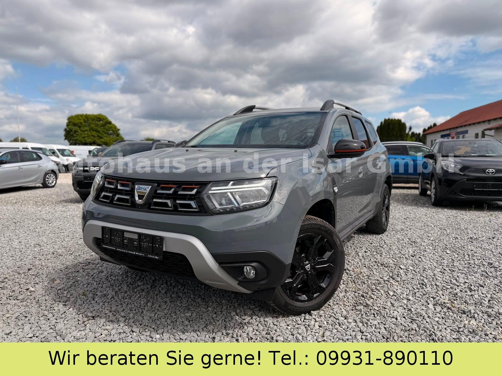Dacia Duster II Extreme *360°*SHZ*AHK*NAVI*AUTOMATIK*