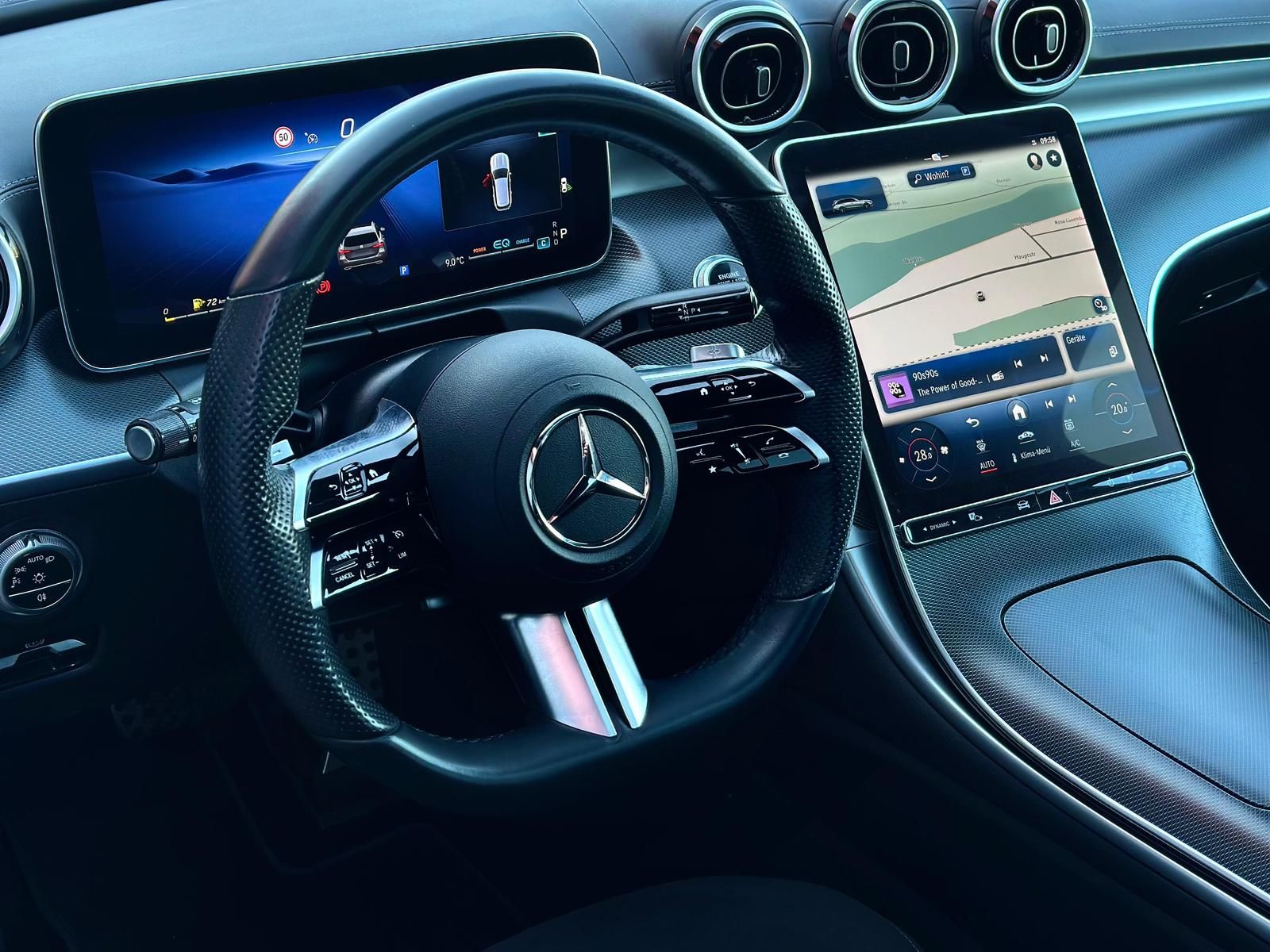 MERCEDES-BENZ C220d T AMG 4Matic LED#SHZ#360CAM#TEMPO#NAVI#DAB - Image 24