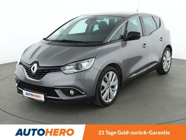 Renault Scenic 1.3 TCe Limited Aut.*PDC*SHZ*TEMPO*KLIMA*