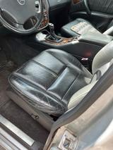Mercedes-Benz ML 270 CDI - gebrauchte Mercedes-Benz ML 270 aus dem Jahr 2001