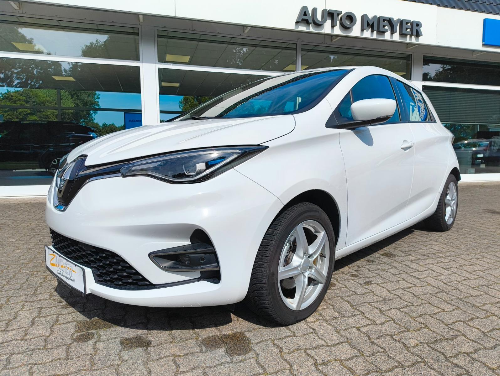 Renault ZOE Zoe Experience Navi/Klima/Kamera/ Bat- Miete