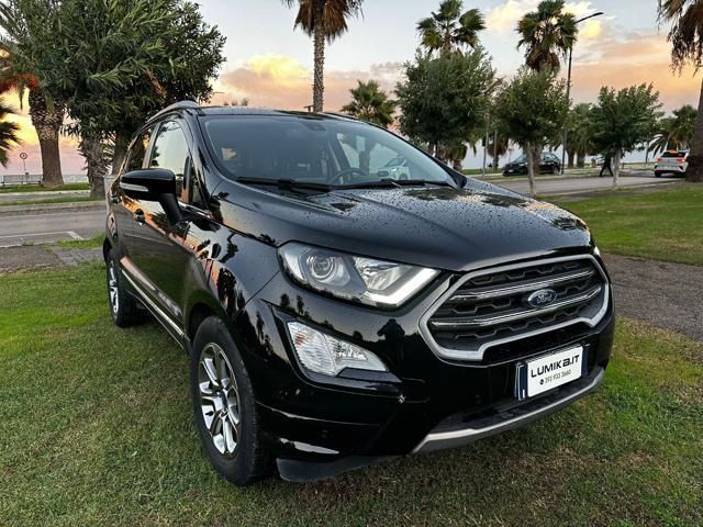 Ford FORD EcoSport 1.5 Ecoblue 100 CV Start&Stop ST-L