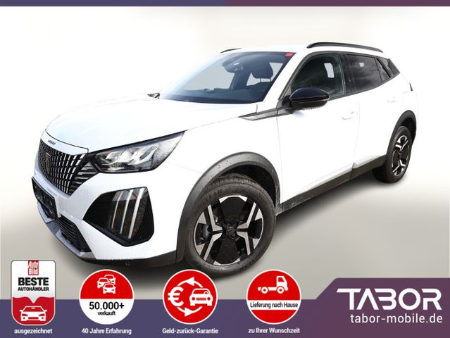 Peugeot 2008 130 EAT8 Allure SHZ Kam360° LED MirrorL 17Z