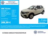 Volkswagen T-Cross Life 1.0 TSI *ACC*LED*VIRTUAL*R-KAM*16'' - Volkswagen T-Cross in Augsburg