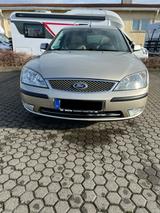 Ford Mondeo MK 3 Ghia 2.0 - Ford Mondeo aus 2004 mit Diesel-Antrieb