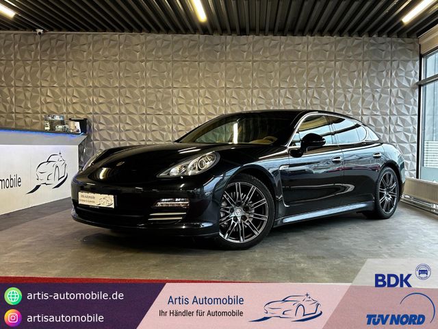 Porsche Panamera 4 S NAVI*SCHIEBEDACH*LEDER