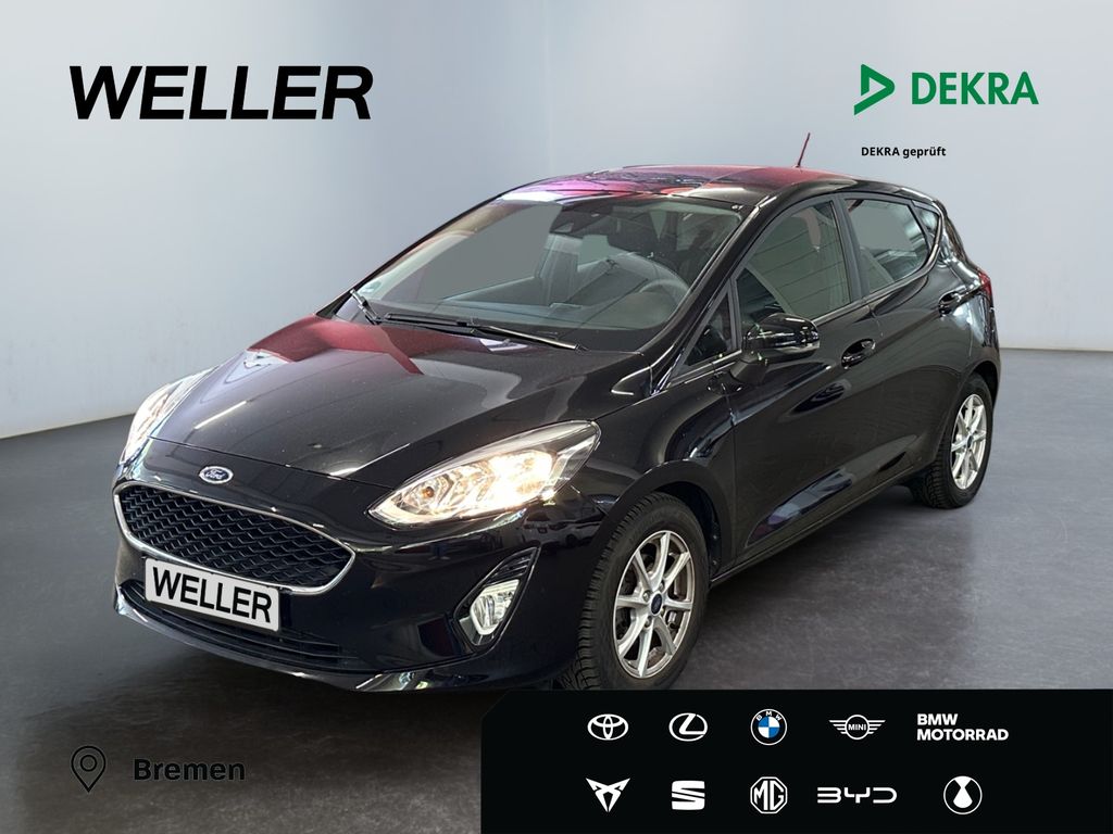 Image of Ford Fiesta