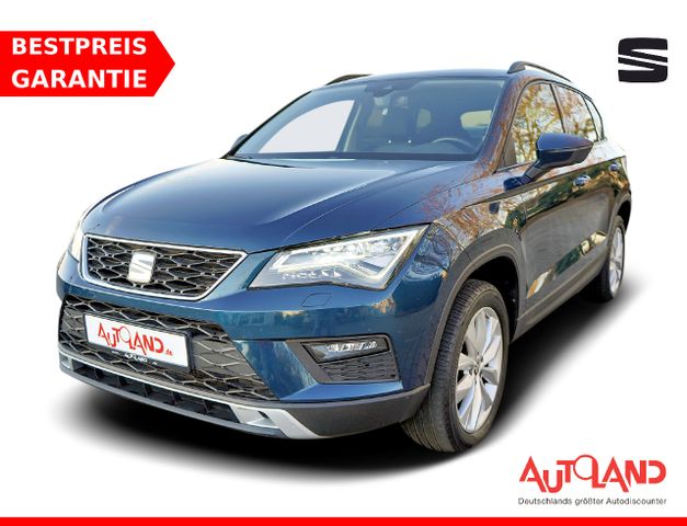 Seat Ateca 1.5 TSI Navi LED AAC PDC SHZ Alu