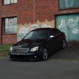 Mercedes-Benz C 63 AMG Japan-Import - : Import