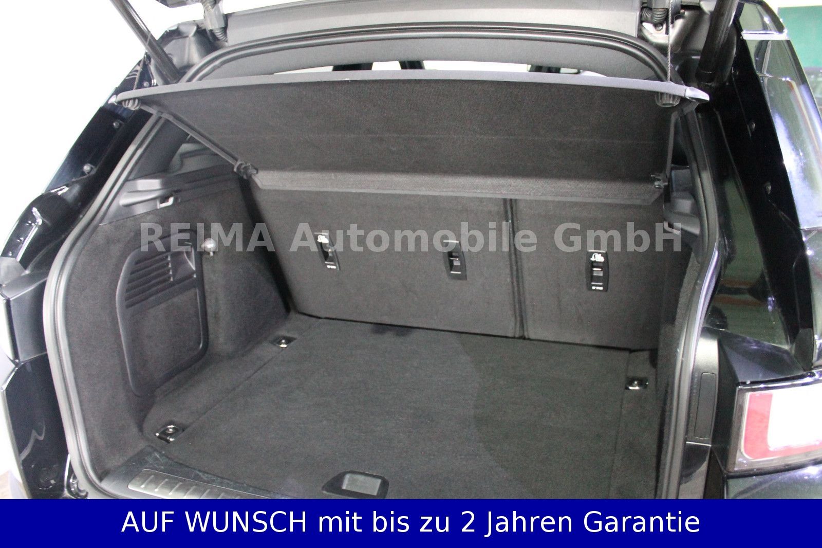 Fahrzeugabbildung Land Rover Range Rover Evoque 2,0D 4x4 Autobiography