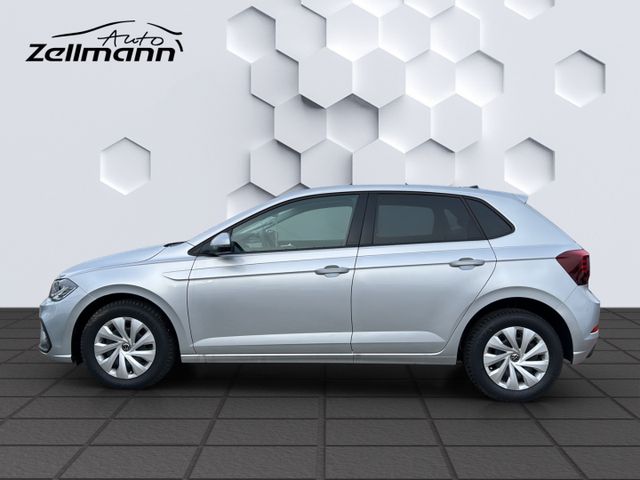 Polo Life 1,0l TSI 5-Gang IQ Drive GJR LED Front