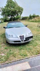 Alfa Romeo Alpha Romeo Spider Cabrio - Alfa Romeo aus 2003