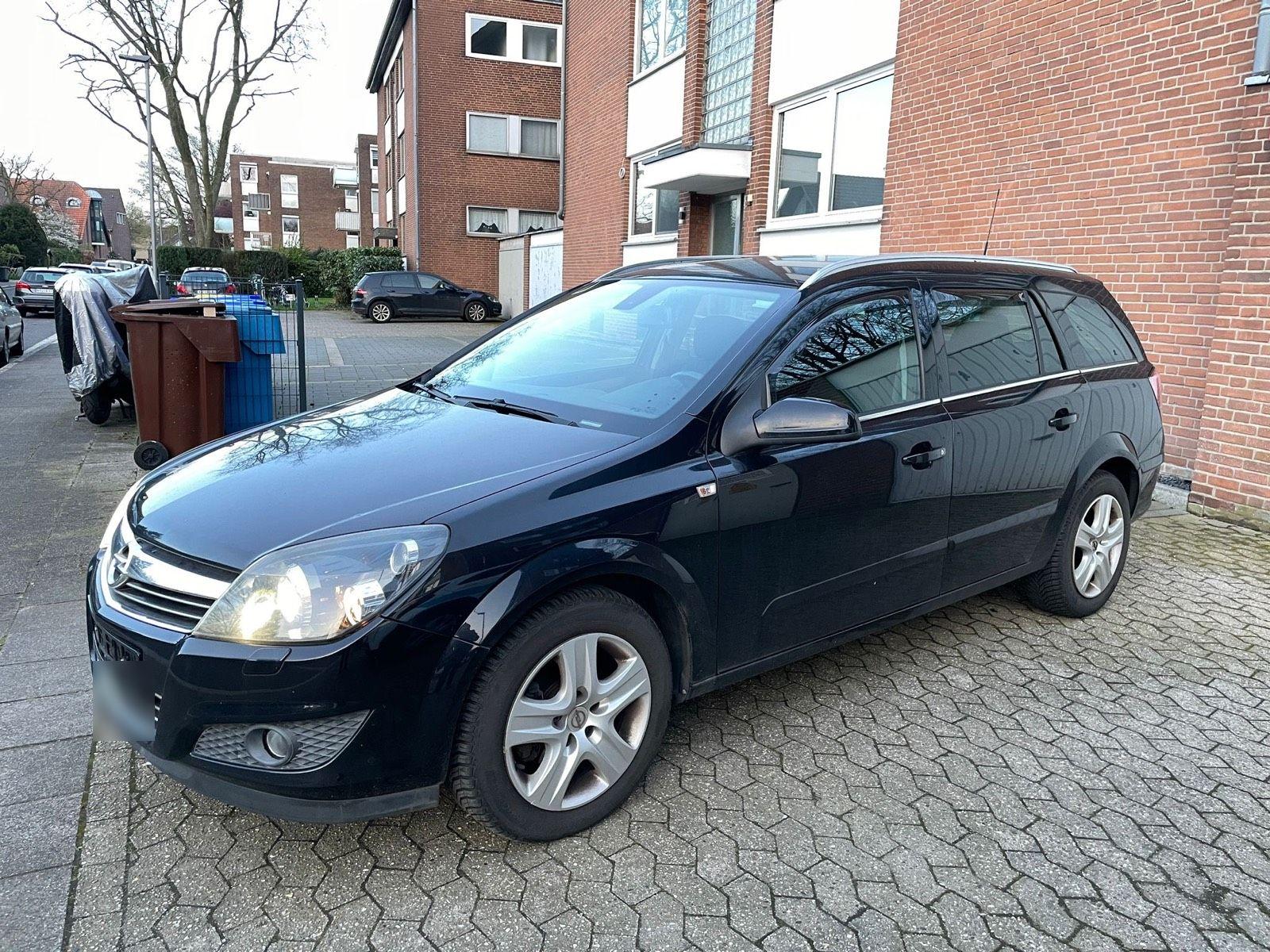 Opel Astra 2009 — photo 6