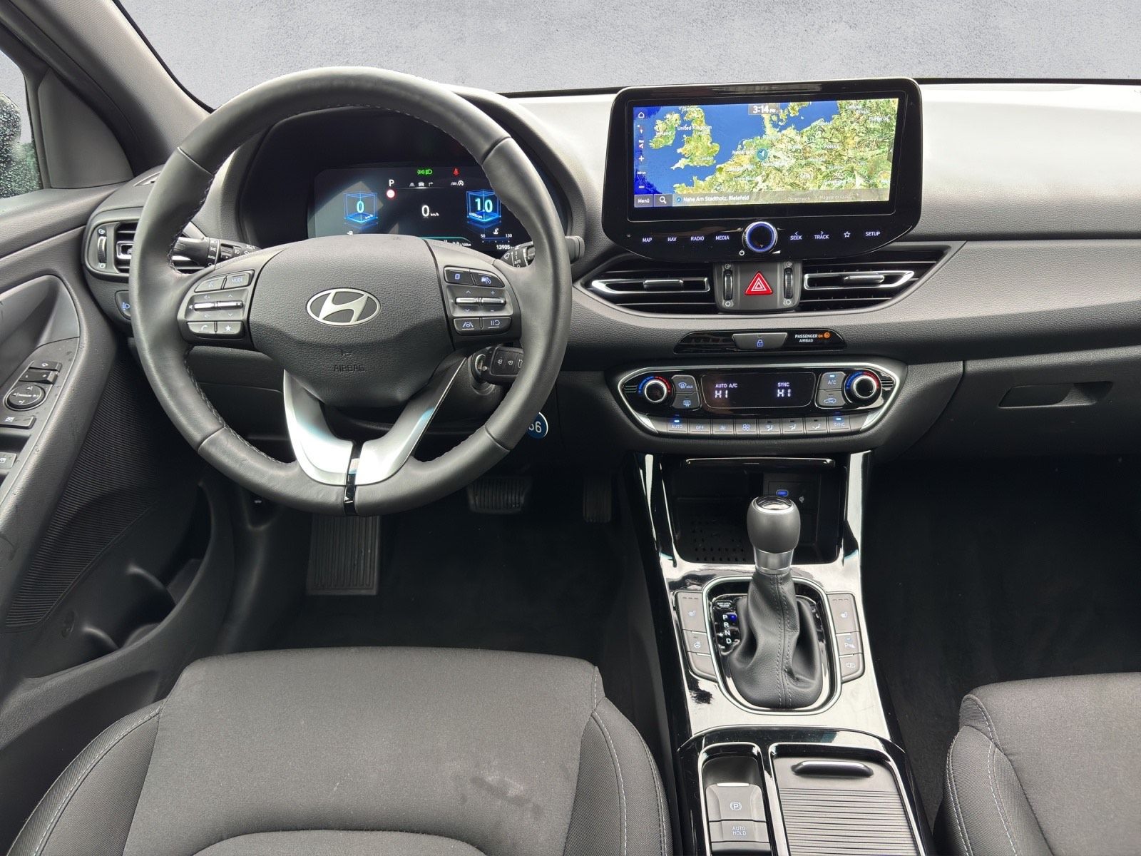 Hyundai i30 1.0 T-GDi DCT Advantage VIRTUAL/NAVI/LED foto 7