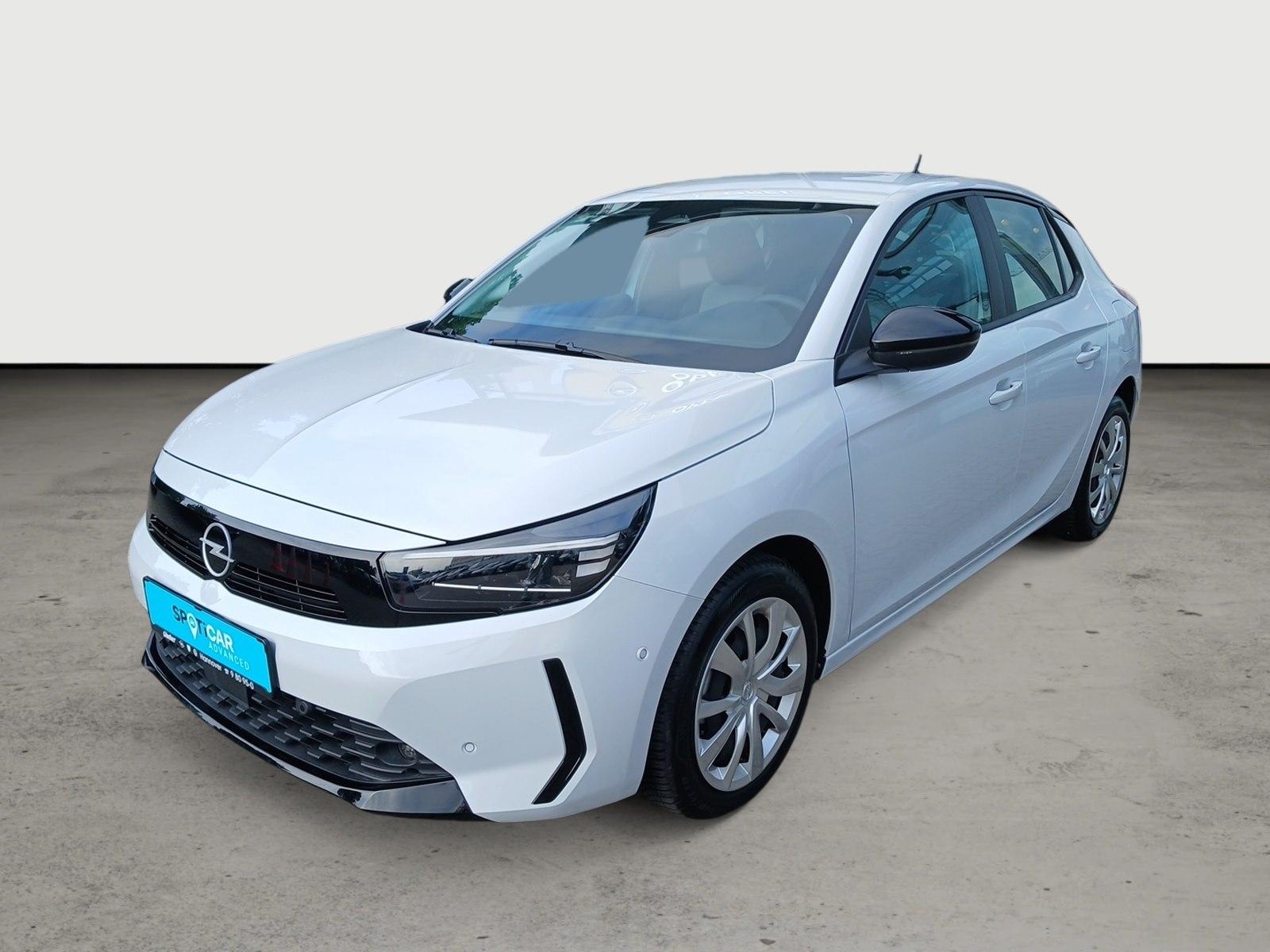 Opel Corsa Edition 1.2T LED,Parkpilot+RFK