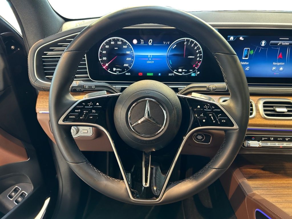 Mercedes-Benz GLE 400 e 4matic AMG AMG MBUX Burm MBeam Night foto 14