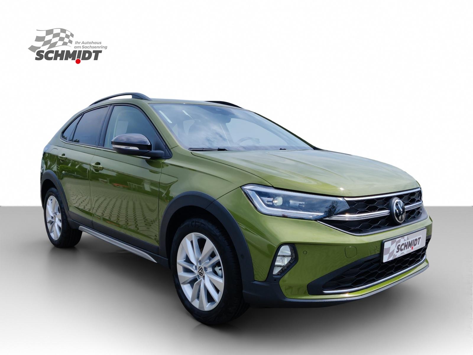 Volkswagen Taigo 1.0 LIFE DSG AHK ACC IQ-light, миниатюра 8