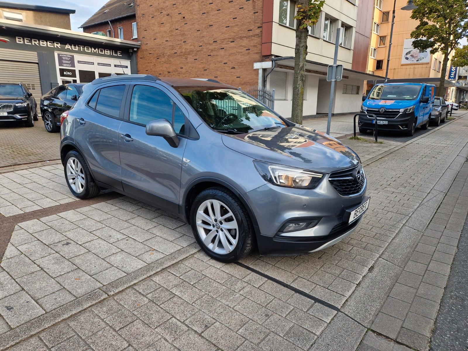 Opel Mokka X 120 Jahr Start/Stop*2.Hand*Navi*AHK*CAM*
