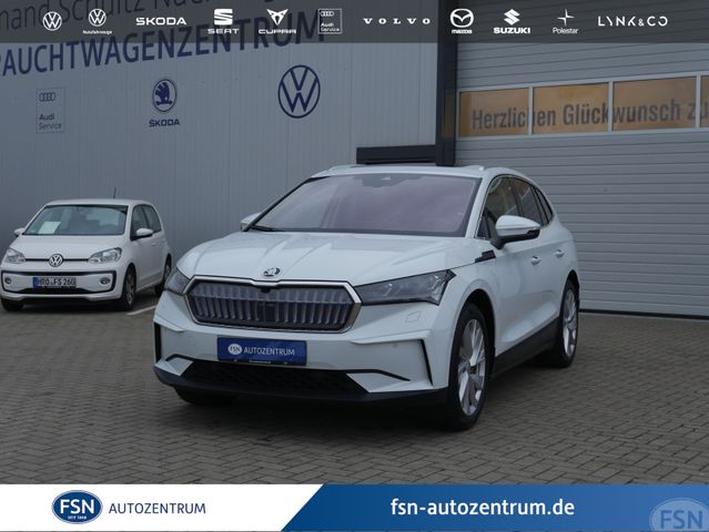 Skoda Enyaq iV 80 ecoSuite AHK ACC NAVI PANORAMA LED S