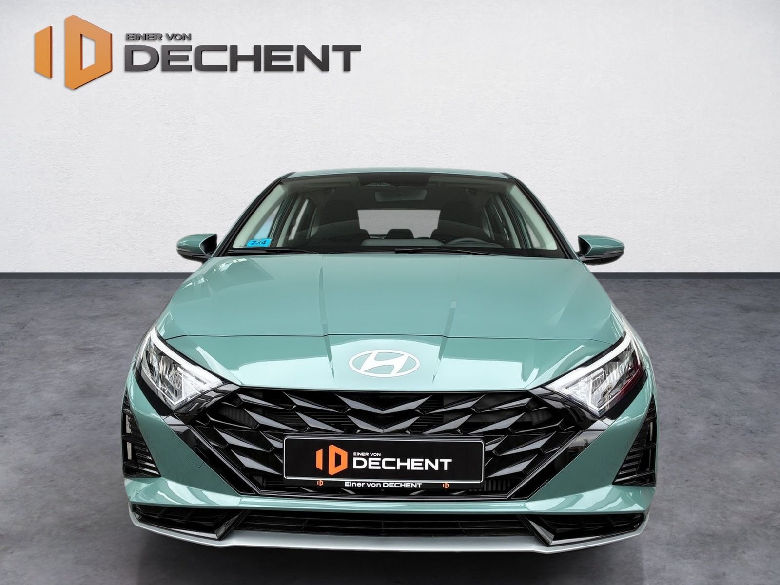 Fahrzeugabbildung Hyundai i20 1.0 T-GDI Trend Kamera,LED,Navi,PDC,SHZ