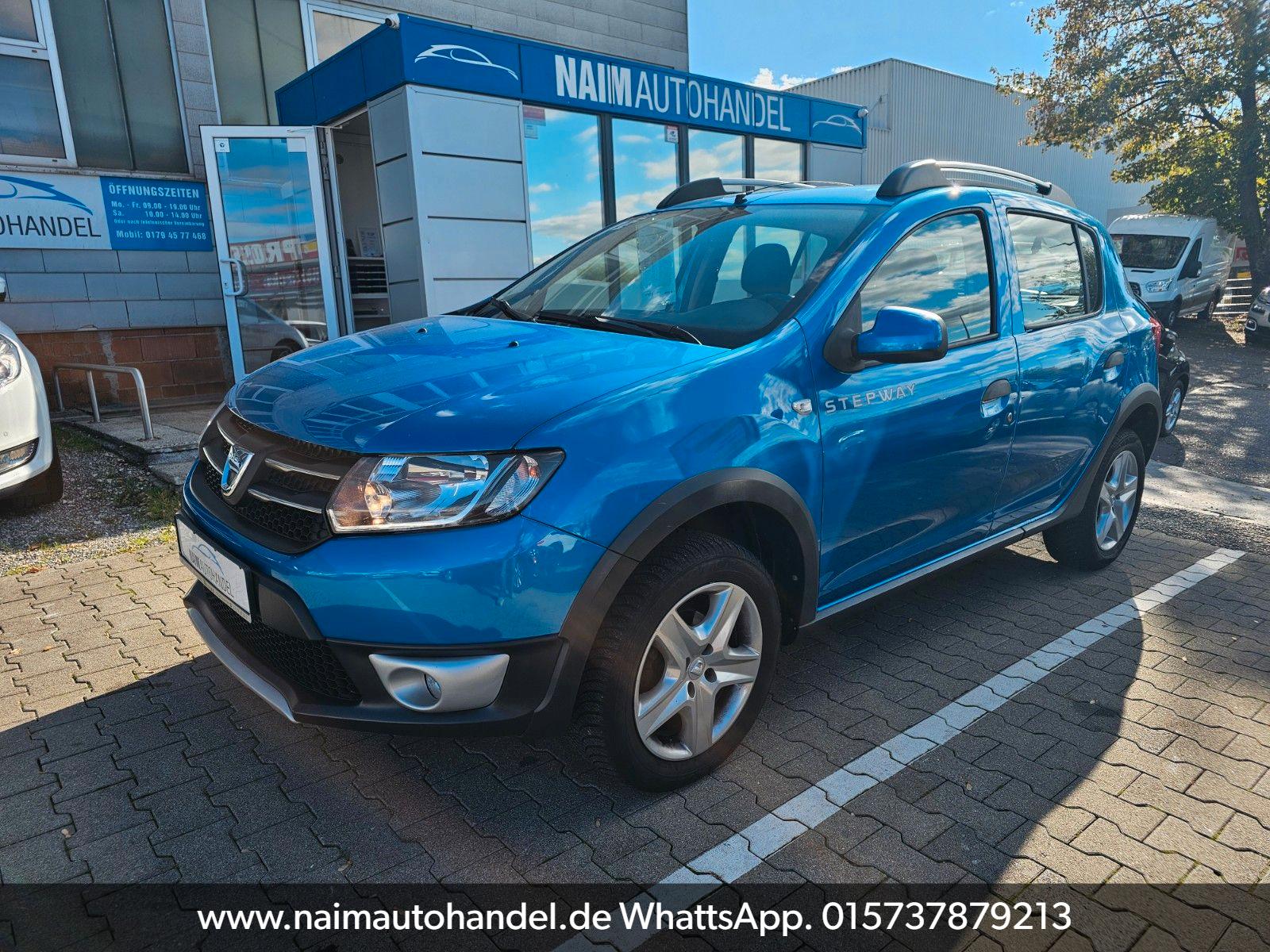 Dacia Sandero II Stepway Prestige "NAVI"PDC"