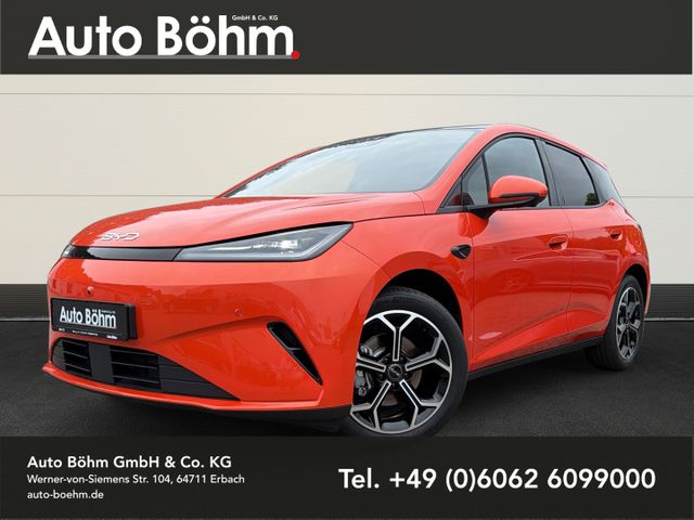 BYD Dolphin G DM-i Comfort