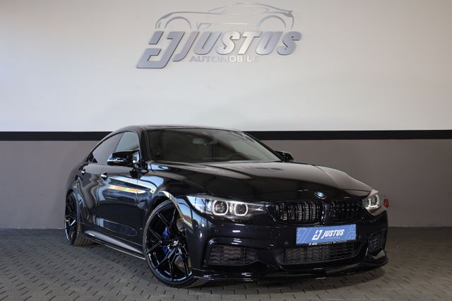 BMW 440i xDrive Gran Coupé/360*/HUD/APPLE/HK/SBD/R20